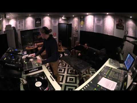 Daan Rood @ Shourai Sessions, Studio 80, Amsterdam (09-12-2014)