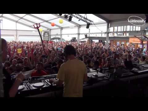 Kyau & Albert Classics Special [FULL SET] @ Luminosity Beach Festival 28-06-2015