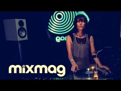 Guy Gerber & Francesca Lombardo tech house DJ sets in The Lab LDN