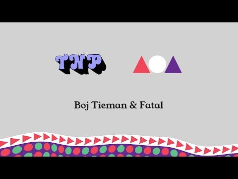 Boj Tieman & Fatal @ Radio Tempo Não Para x Amsterdam Open Air