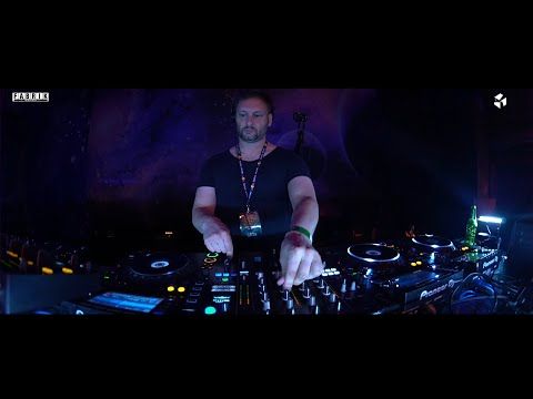 Mark Reeve @ elRow, Fabrik - Madrid (ES) 27/07/2019 4k Videoset