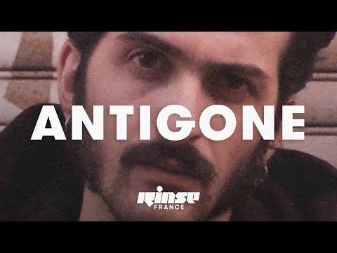 Antigone (DJ set) - Rinse France