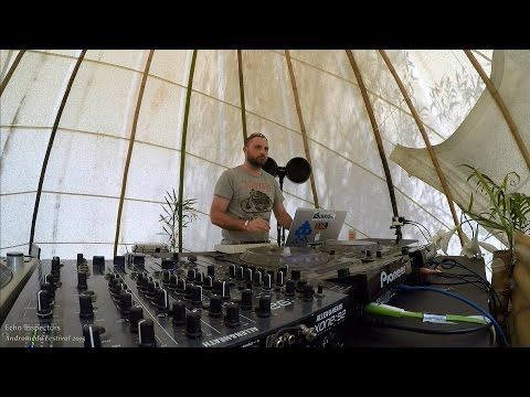 Echo Inspectors - Sunday 10:30am-11:30am - Andromeda Festival (2015)