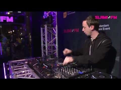 Andrew Rayel live from ADE (DJ-set) | SLAM!FM