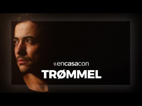 En casa con TRØMMEL