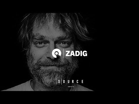 Zadig – Source Artists Live Streaming | BE-AT.TV