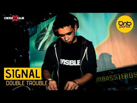 Signal - Double Trouble [DnBPortal.com]