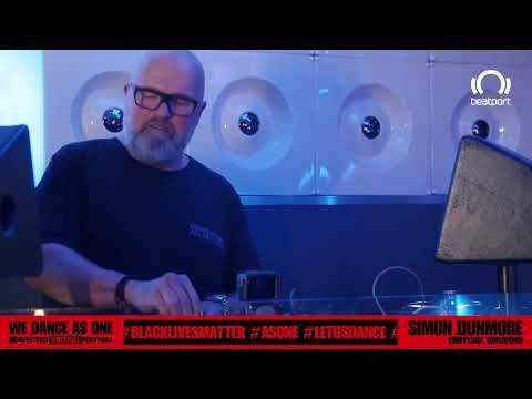 Simon Dunmore DJ set - We Dance As One | @Beatport Live