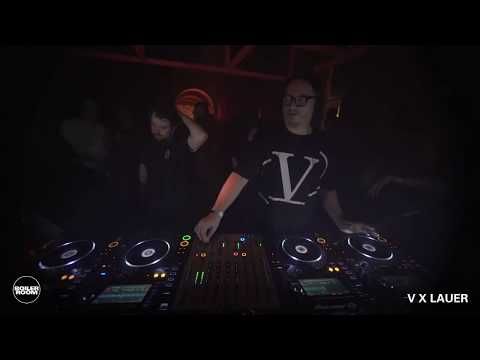 V x Lauer | Boiler Room x Opium Club