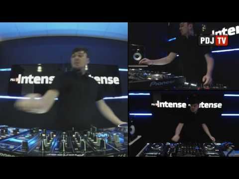 Skober - Live @ Radio Intense 15.02.2017