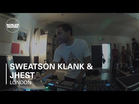 Sweatson Klank & Jhest Boiler Room LIVE Show