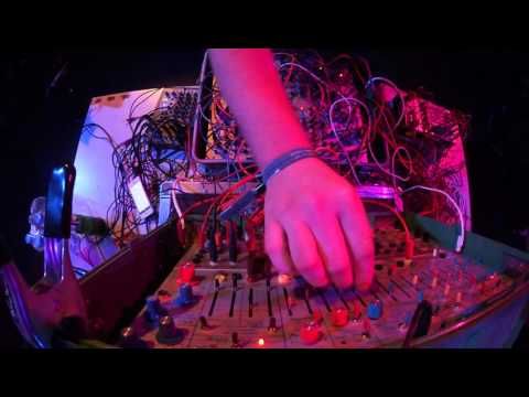 Mono-Poly (Noodlebar) @ Modulation, Kytopia, Utrecht (20-09-2015)