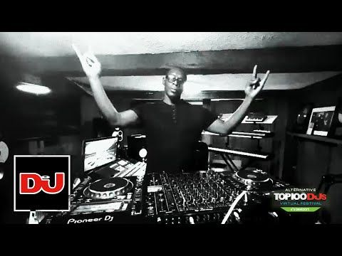 Kevin Saunderson Live From The Alternative Top 100 DJs Virtual Festival 2020