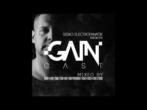 Gaincast 063 -  Mixed By Daniel Boon