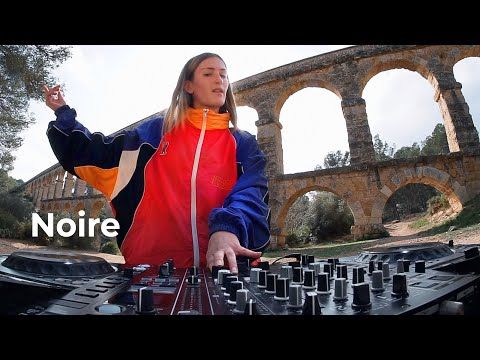 Noire - Live @ Radio Intense Tarragona 15.03.2021 / Tech-House DJ Mix
