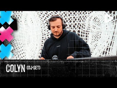 Colyn @ ADE (DJ-set) | SLAM!