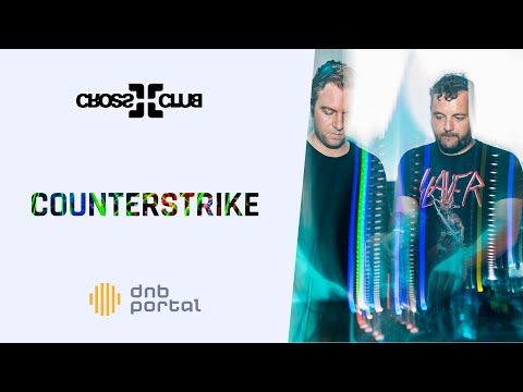 Counterstrike - Wormhole (Oldschool DnB set) [DnBPortal.com]