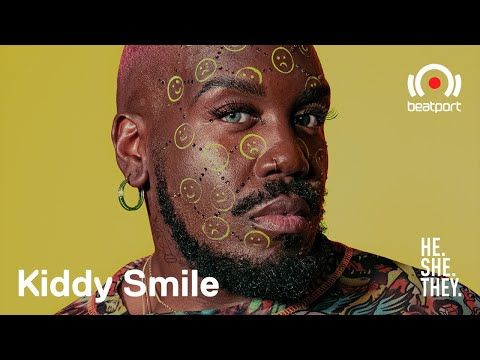 Kiddy Smile DJ set - PRIDE 2020: HE.SHE.THEY x @Beatport Live