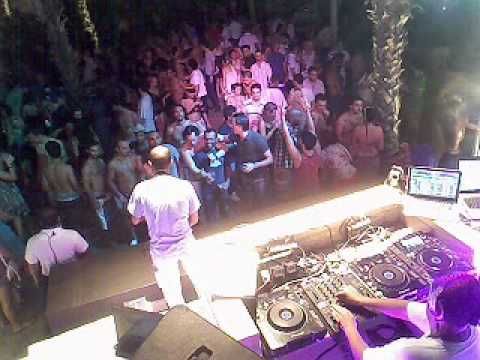 Nasimi Full Moon Pool Party - 9 Sept 2011