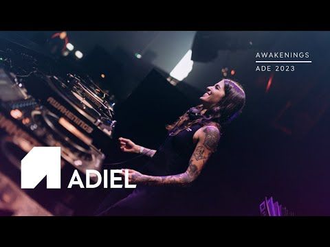Adiel | Awakenings x Spectrum ADE 2023