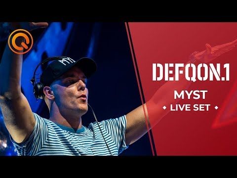 MYST | Defqon.1 Weekend Festival 2019