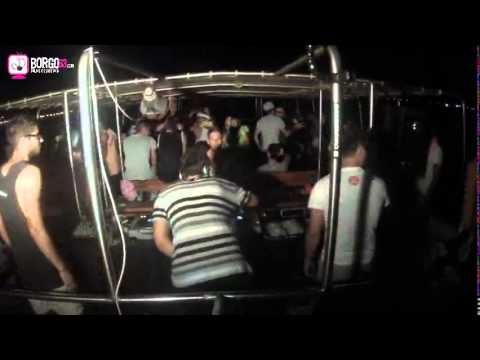 Luigi Aprile - Blanco Boat Party - borgo33.com