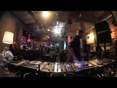 MvdL @ Shourai Sessions, RADION, Amsterdam (05-10-2016)