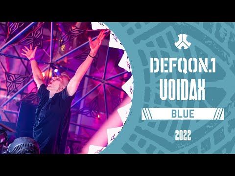 Voidax | Defqon.1 Weekend Festival 2022