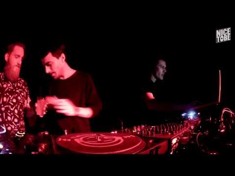 ANGELO PERNA B2B AGOSTINO CASILLO @ DUEL:BEAT Sala 2/3 - 2014Mar1