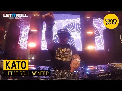 Kato - Let it Roll WInter SK 2017 [DnBPortal.com]