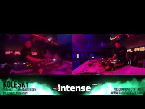 Kolesky - Live @ Forsage club, 22.01.2016