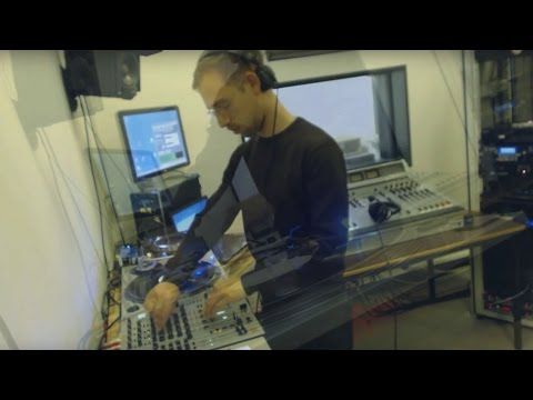 Rune Bagge in TweakFM (Ectotherm)