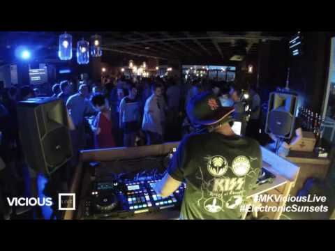 MK  - Vicious Live @ www.viciouslive.com