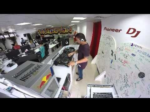 Pioneer DJ Lab - Grant Collins & Andrew Hartley - Zero Gravity Takeover