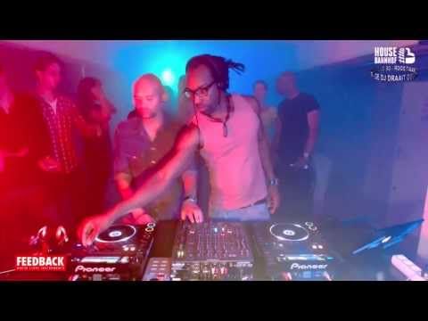 Curthly b2b Artur Lima Ramos - 55 min set - De DJ Draait Door