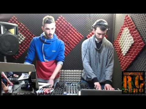 Vodcast 026 Dario Dep & Tony Enad @ radiocompromessizero