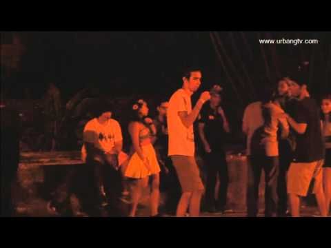 DecMagazine Presents:  Sunday @ The Park Christmas Gift - Ramón Hernández