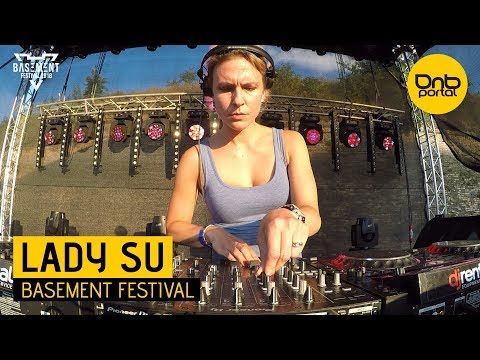 Lady SU - Basement Festival [DnBPortal.com]