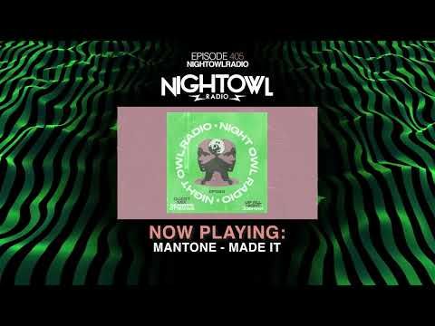 MISS DRE, MIANE - Night Owl Radio 405