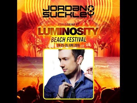 Jordan Suckley [FULL SET] @ Luminosity Beach Festival 24-06-2016