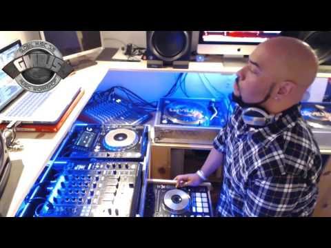 GMDJS Eddie Wildstyle 1-10-16