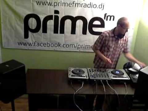 Deep Kurzus Ruszi live PrimeFm 2013 10 30