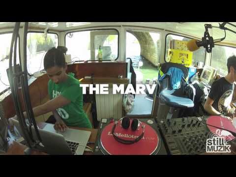 The Marv • Stillmuzik Takeover • Le Mellotron