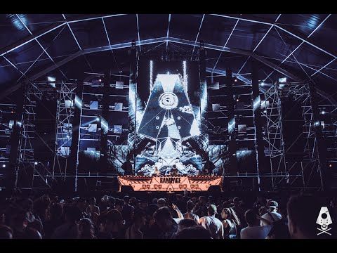 Rampage Open Air 2019 - Unglued B2B Urbandawn