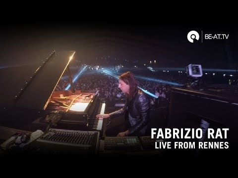 Fabrizio Rat (live) @ Trans Musicales Rennes | BE-AT.TV