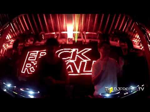 Erick Rosales b2b Ele (Ve) @ Bday Carlos Salazar, La Quinta Bar, Caracas
