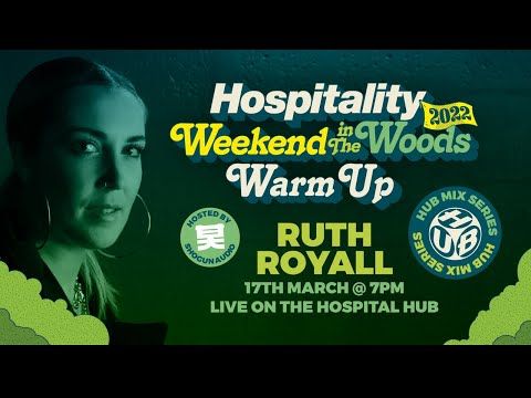 Ruth Royall Hospitality Weekend In The Woods Warm Up