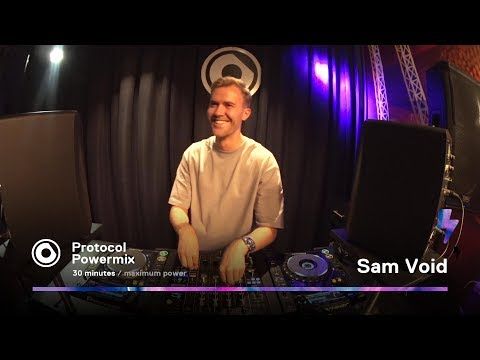 Protocol Powermix #1: Sam Void