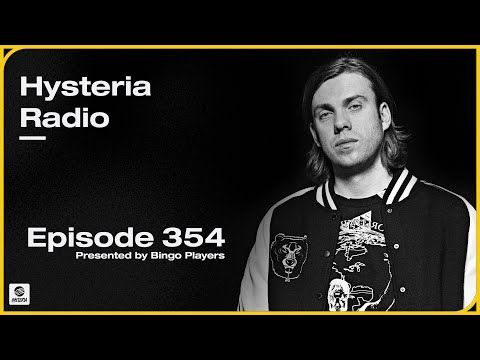 Hysteria Radio 354 (Martin Eriksson)