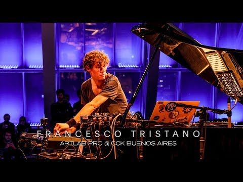 We Must feat. Francesco Tristano @ CCK x ARTLAB